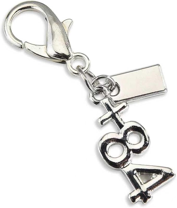 Bag Charm,Purse Charms for Handbag,Purses Key Chains Accessories