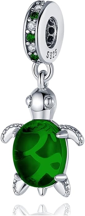 Pandach Animal Charm Bead fits Charms Bracelets for Woman-925 Sterling Silver Dangle Pendant Bead,Jewelry Beads Gifts for Women Bracelet&Necklace