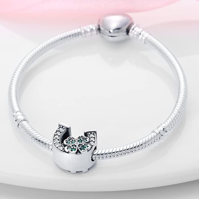 Pandach Animal Charm Bead fits Charms Bracelets for Woman-925 Sterling Silver Dangle Pendant Bead,Jewelry Beads Gifts for Women Bracelet&Necklace