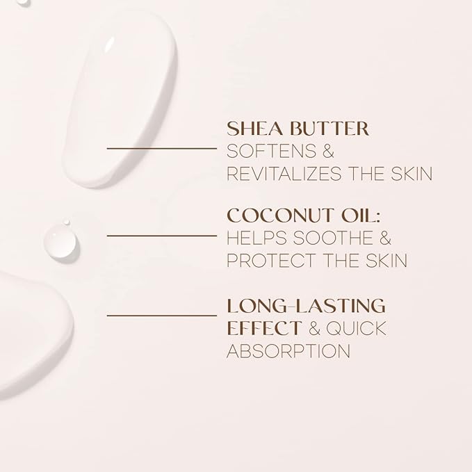 Skin Aesthetics Shea Butter & Coconut Foot Masks - Moisturizes & Repairs Cracked Feet, Hydrating & Exfoliating - Dermatologist Tested Korean Skincare - Clean Beauty, Cruelty-Free - 3 Pairs