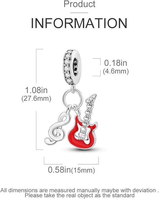 NARMO Charms for Bracelets 925 Sterling Silver Star Dangle Charms Car Keys Lipstick Dangle Charm Beads for Women Bracelets Necklace