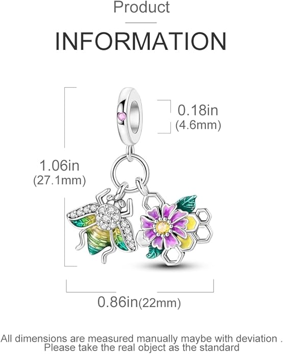 NARMO Charms for Bracelets 925 Sterling Silver Star Dangle Charms Car Keys Lipstick Dangle Charm Beads for Women Bracelets Necklace