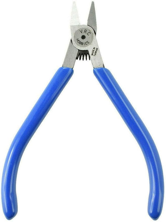 115mm Plastic Model Sprue Flush Cut Pliers - Made In Taiwan #5001