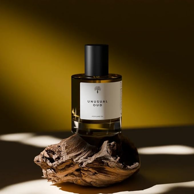 Eternal perfume oils Unsual Oud Perfume for men and women Inspired by Col0nial 0ud Long Lasting Oud Oil 1.69 FL Oz cologne for men with 1 FL Oz Unisex Essential Oil (Pack of 2)
