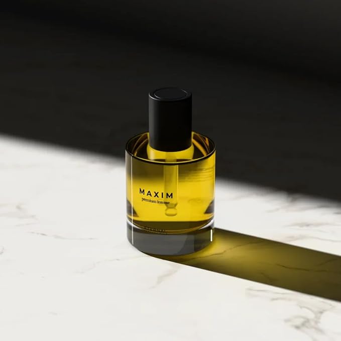 Eternal perfumes Maxim Premium Intense perfumes for women Inspired by Aventus Long Lasting womens perfume 1.69 FL Oz Designer Perfume for Men with 1 FL Oz (Pack of 2)