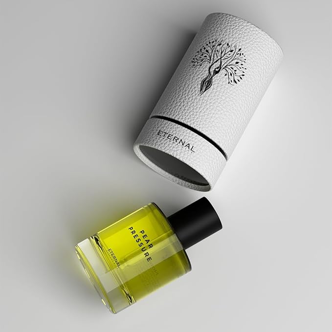 Eternal perfume oils Pear pressure Perfumes for women Inspired by J'A.D.0.R.E womens perfume Long Lasting Eau De Parfum 1.69 FL Oz with 1 FL Oz Concentrated Designer perfume (Pack of 2)