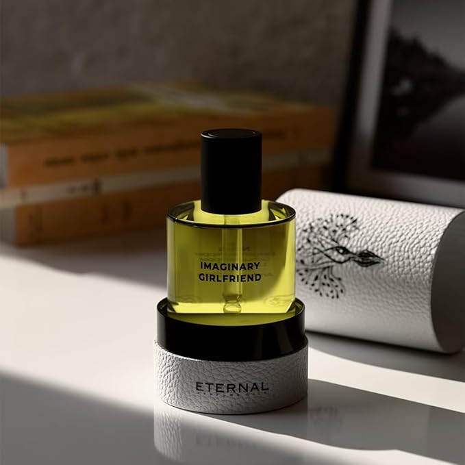 Eternal perfumes Imaginary Girlfriend perfumes for women Inspired by N0ir Extreme Long Lasting perfume for men 1.69 FL Oz Designer womens perfume with 1 FL Oz (Pack of 2)
