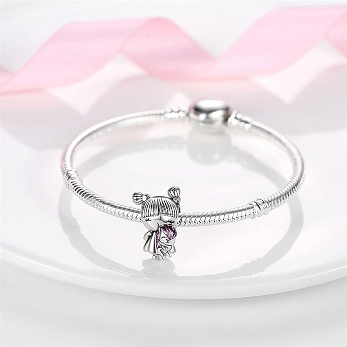 Pandach Animal Charm Bead fits Charms Bracelets for Woman-925 Sterling Silver Dangle Pendant Bead,Jewelry Beads Gifts for Women Bracelet&Necklace
