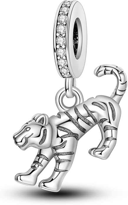 HONGRUI 925 Sterling Silver Charm for Bracelets Necklace Fashion Heart Bow Flower Family Butterfly Pendant Bead Charm for Women Festival jewelry gifts