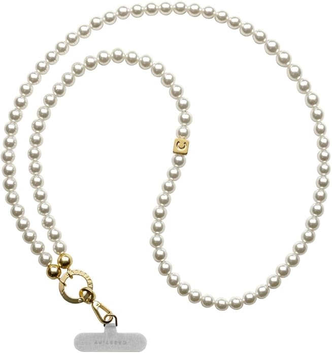 CASETiFY Pearl Chain Crossbody Strap