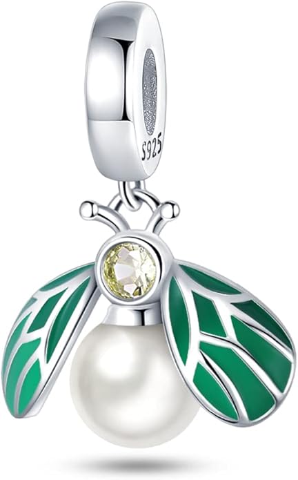 Pandach Animal Charm Bead fits Charms Bracelets for Woman-925 Sterling Silver Dangle Pendant Bead,Jewelry Beads Gifts for Women Bracelet&Necklace