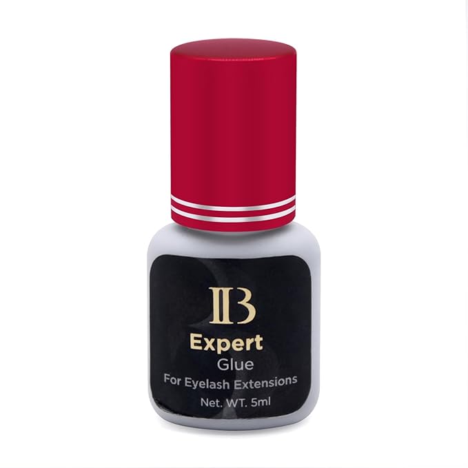 Eyelash Extension Glue IBeauty Type IB Infinite Plus Glue 5ml 6-7 Weeks Individual Fast Drying Makeup Tools Adhesive Professional Salon Use by Lava
