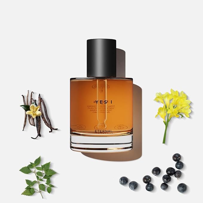 Eternal perfume oils Yes I Perfumes for women Inspired by Armani Si womens perfume Long Lasting Eau De Parfum Concentrated Perfume for men Designer Perfume Oil 1.69 FL Oz with 1 FL Oz perfume