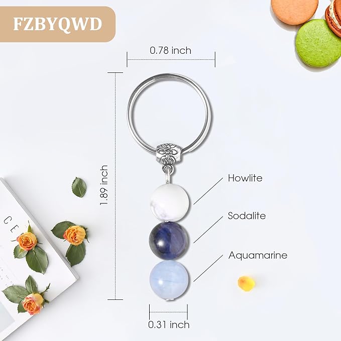 Keychains for Friend, Colleagues, Teacher, Elders, Retirement Gifts for Women, Farewell, Leaving, New Job Key Chain