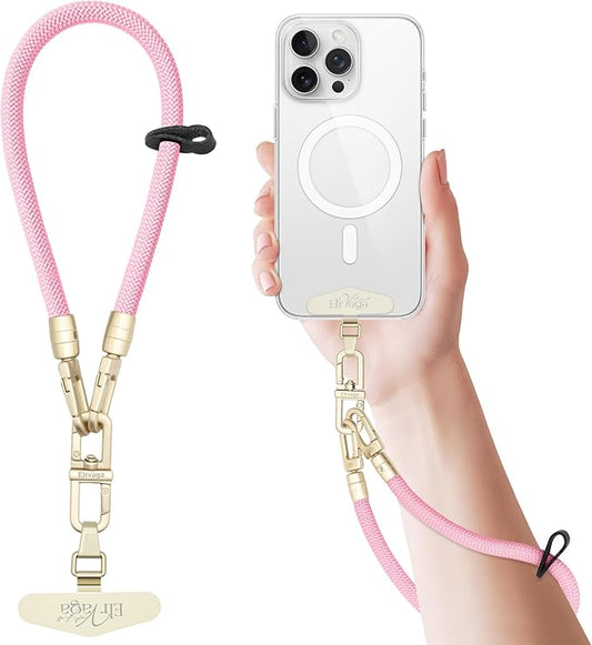 Universal Cell Phone Lanyard Wrist Strap,Phone Bracelet Strap,Phone Charms Strap