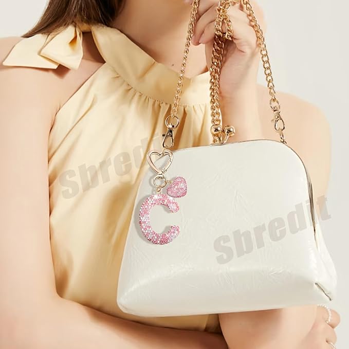 Bag Charm,Purse Charms for Handbag,Purses Key Chains Accessories
