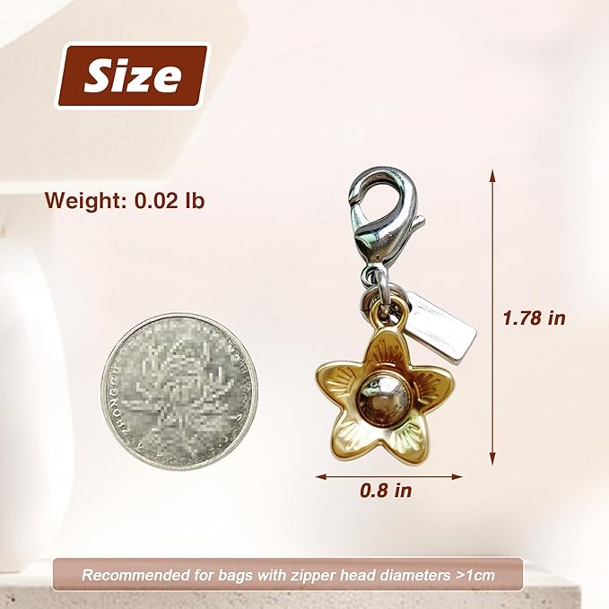 Bag Charm,Purse Charms for Handbag,Purses Key Chains Accessories