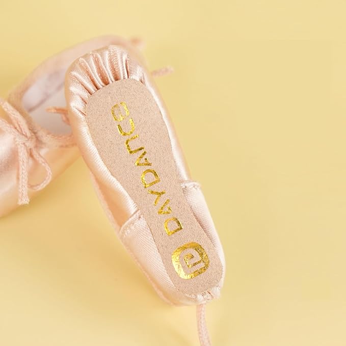 Appuivbt Ballet Shoe Keychain - Dance Keys Holder, Backpack Pendant Charm for Bags