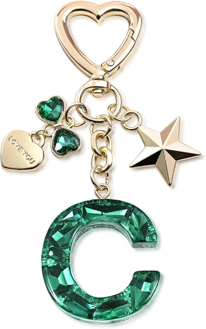 Bag Charm,Purse Charms for Handbag,Purses Key Chains Accessories