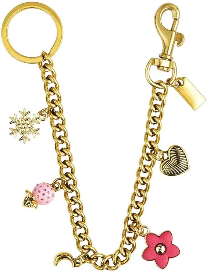 Bag Charm,Purse Charms for Handbag,Purses Key Chains Accessories