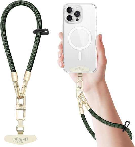 Universal Cell Phone Lanyard Wrist Strap,Phone Bracelet Strap,Phone Charms Strap