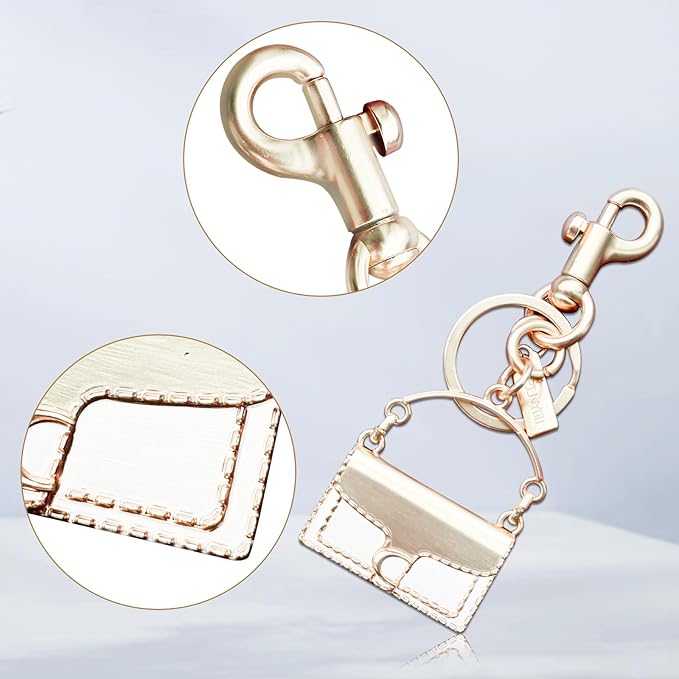 Bag Charm,Purse Charms for Handbag,Purses Key Chains Accessories