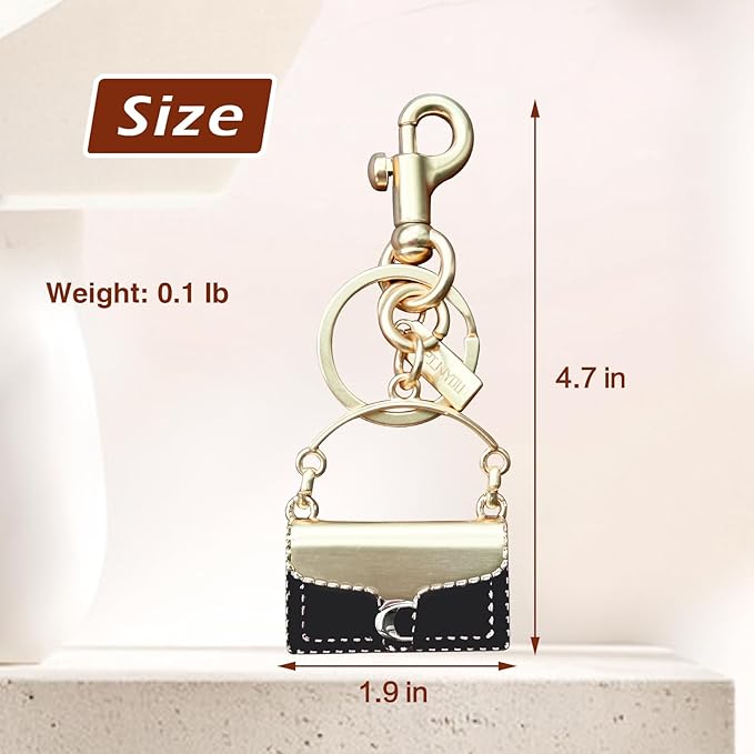 Bag Charm,Purse Charms for Handbag,Purses Key Chains Accessories