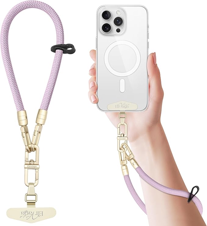 Universal Cell Phone Lanyard Wrist Strap,Phone Bracelet Strap,Phone Charms Strap