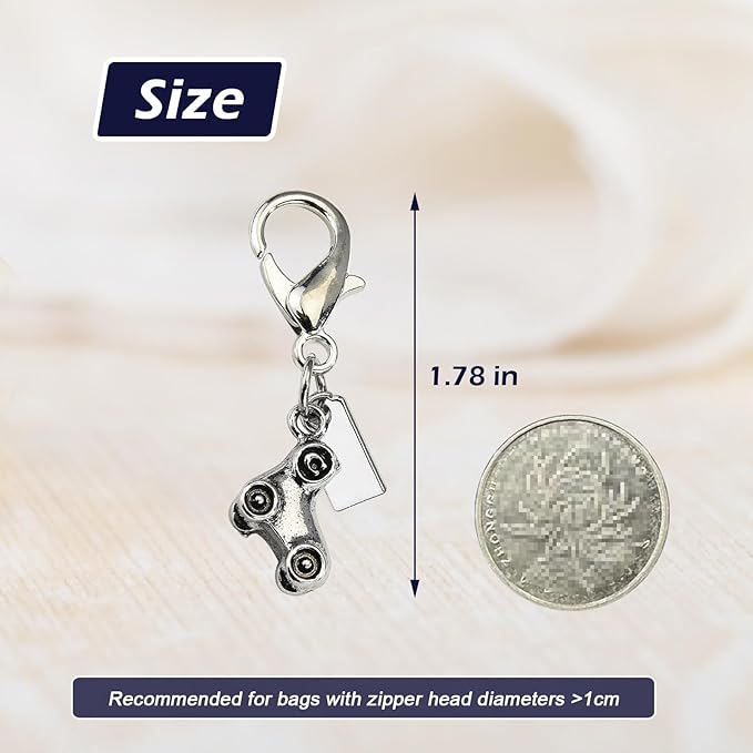 Bag Charm,Purse Charms for Handbag,Purses Key Chains Accessories