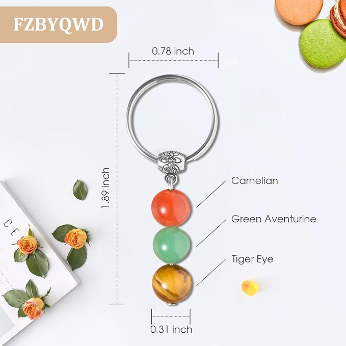 Keychains for Friend, Colleagues, Teacher, Elders, Retirement Gifts for Women, Farewell, Leaving, New Job Key Chain