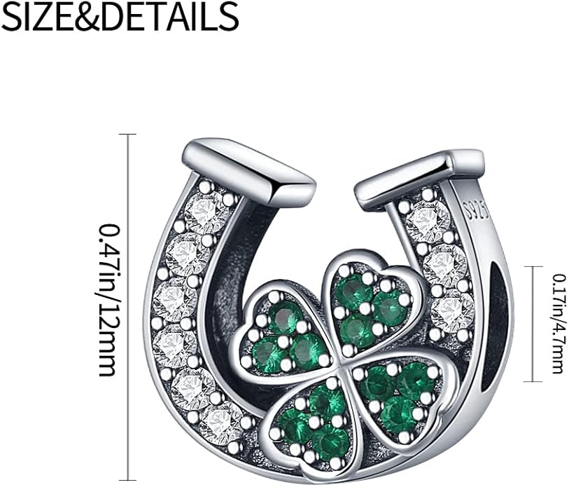 Pandach Animal Charm Bead fits Charms Bracelets for Woman-925 Sterling Silver Dangle Pendant Bead,Jewelry Beads Gifts for Women Bracelet&Necklace