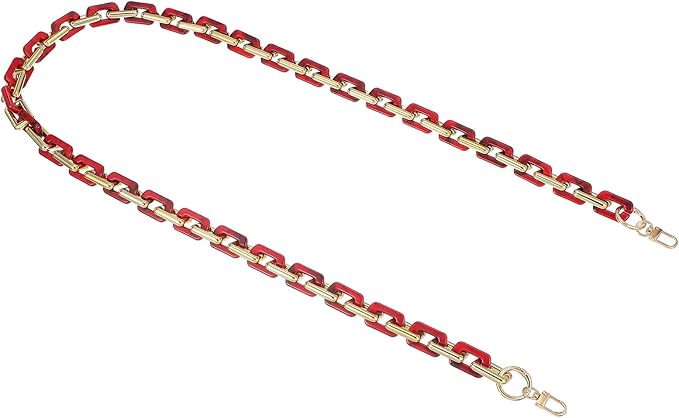uxcell Purse Chain Strap, Strap Replacement for Handbag