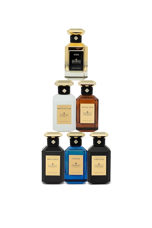 Chateau Les Parfums Brilliance 3.4 oz Extrait De Parfum