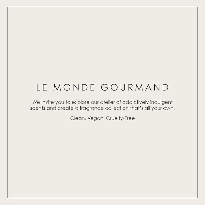 Le Monde Gourmand Riz de Mangue Eau de Parfum 1 fl oz (30ml)