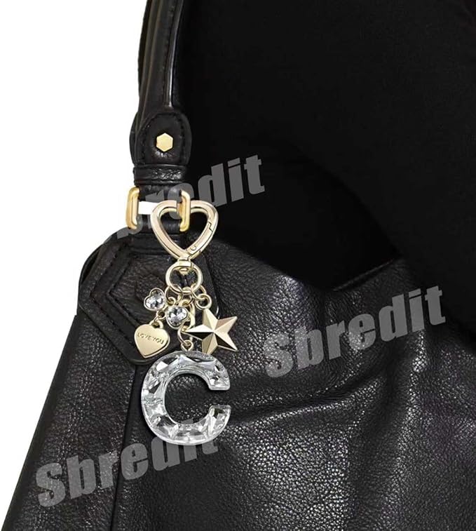 Bag Charm,Purse Charms for Handbag,Purses Key Chains Accessories