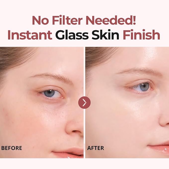 milktouch Cushion Foundation, 24H Flawless Skin, Radiant Shine, No Oxidation, Long-Lasting, Non-Creasing, 60% Hydrating Skincare Infused Korean, Stocking Stuffers, Christmas Gifts(40N Cappuccino)
