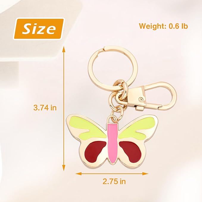 Bag Charm,Purse Charms for Handbag,Purses Key Chains Accessories