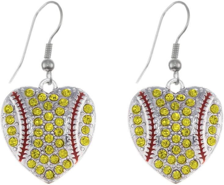 Inspired Silver - Silver Customized Charm French Hook Drop Earrings with Cubic Zirconia Jewelry