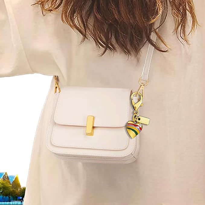 Bag Charm,Purse Charms for Handbag,Purses Key Chains Accessories