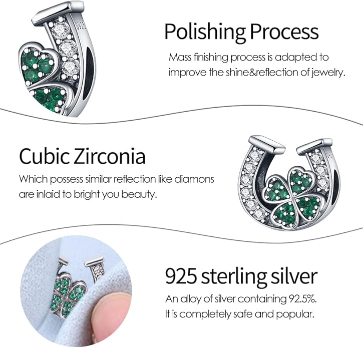 Pandach Animal Charm Bead fits Charms Bracelets for Woman-925 Sterling Silver Dangle Pendant Bead,Jewelry Beads Gifts for Women Bracelet&Necklace