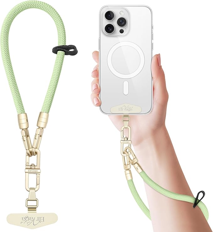 Universal Cell Phone Lanyard Wrist Strap,Phone Bracelet Strap,Phone Charms Strap