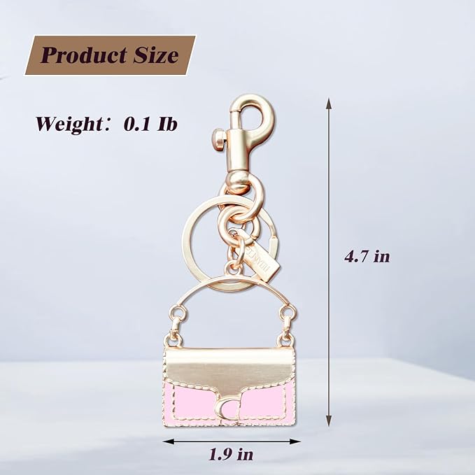Bag Charm,Purse Charms for Handbag,Purses Key Chains Accessories