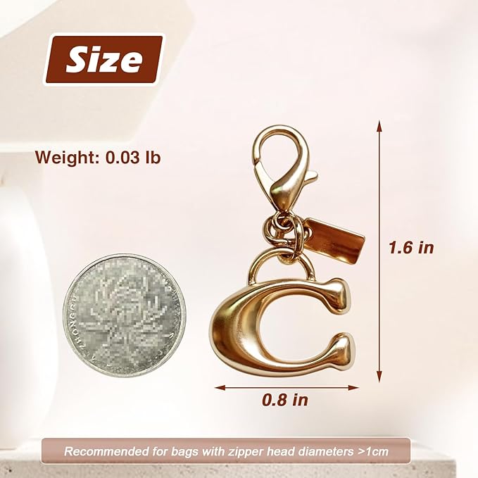Bag Charm,Purse Charms for Handbag,Purses Key Chains Accessories