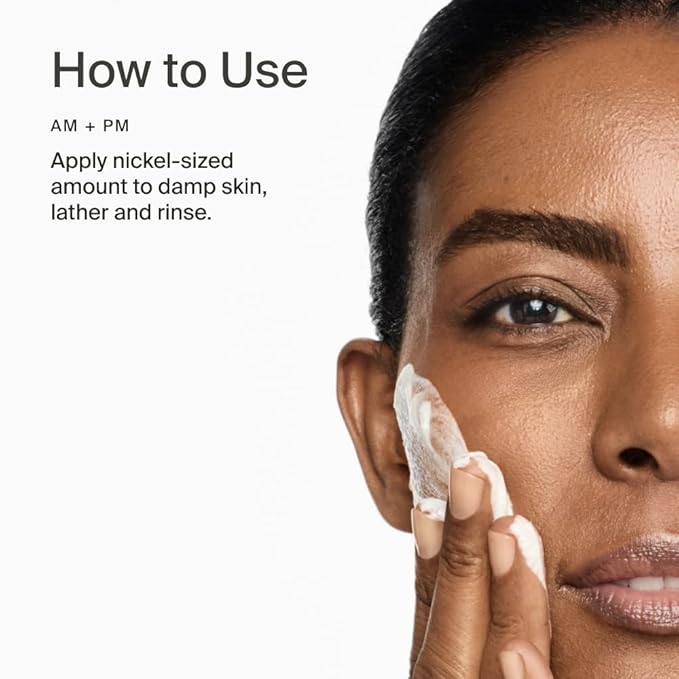 Timeline Mito-Biotic™ Skincare Routine Starter Kit in Travel Case with Gentle Cleanser 50 ml, Resurfacing Exfoliator 30ml & Barrier Cream 15 ml for All Skin Types
