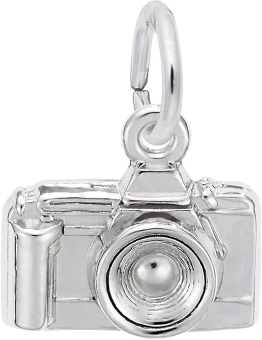 Rembrandt Camera Charm