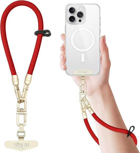 Universal Cell Phone Lanyard Wrist Strap,Phone Bracelet Strap,Phone Charms Strap