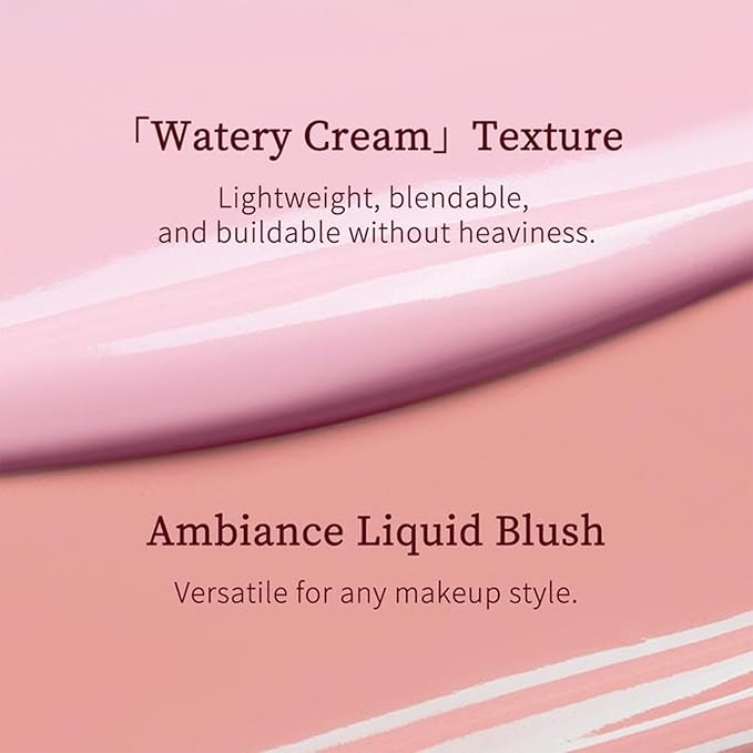 Flower Knows Strawberry Cupid All Day Glow Liquid Blush,Sweat & Water-Resistant Dewy Blush for Cheeks,Blendableand Hydrating Nature Nude Face Makeup for Women & Girls,0.25 Fl Oz(05 Rum Cocoa)
