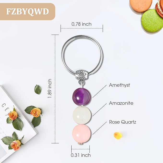 Keychains for Friend, Colleagues, Teacher, Elders, Retirement Gifts for Women, Farewell, Leaving, New Job Key Chain