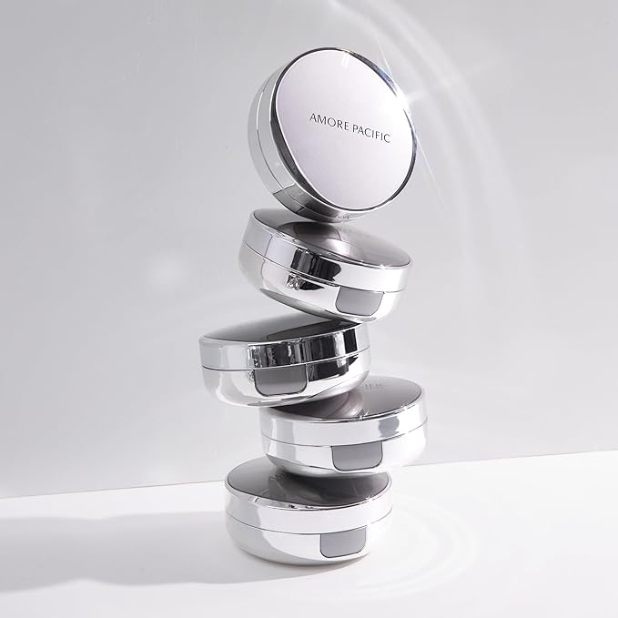 AMOREPACIFIC Color Control Cushion Compact Broad Spectrum SPF 50+, 104, 1.05 Ounce (Pack of 1)