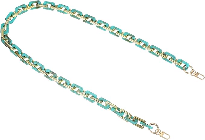 uxcell Purse Chain Strap, Strap Replacement for Handbag